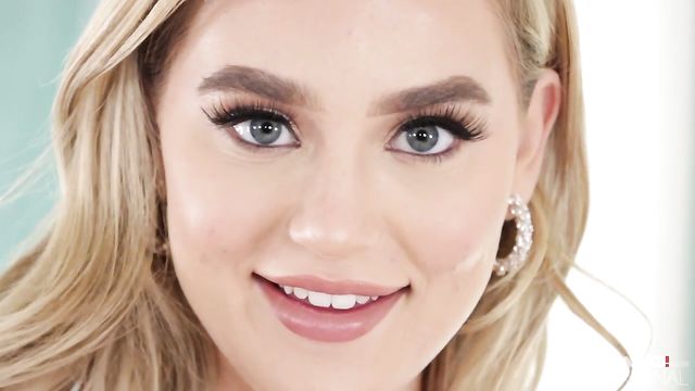 Stunning angel Blake Blossom definitely likes intensive penetration