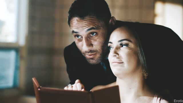 Hardcore sex in the kitchen with a big-boobed MILF Sofi Ryan