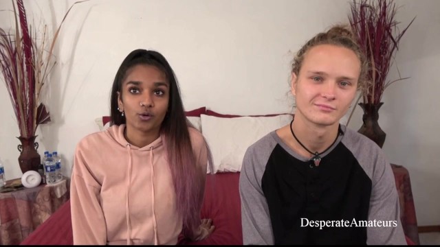 Lusty Alisha and Kiki's desi clip