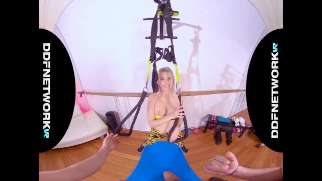 Romantic Olivia Sin at ddfnetworkvr scene