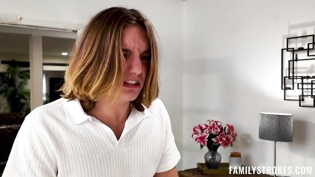 A hot and skinny model Christina Sage gets rammed by huge penis