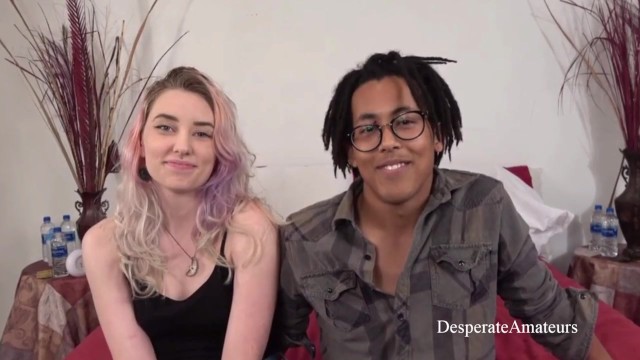 Milf clip with dirty belle from Desperate Amateurs