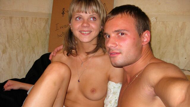 Pretty hot and young angel Faith looks great in the doggy style pose