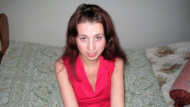 Gorgeous angel with long legs Maddy is feeling a long boner