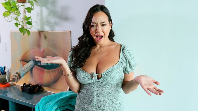 Adorable hottie Kitten Latenight gets nicely fucked from behind