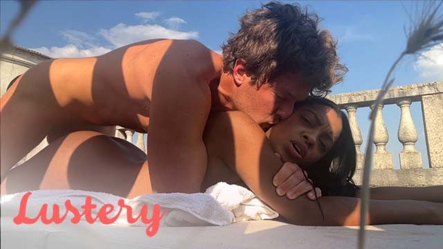 Lustery - big tits trailer
