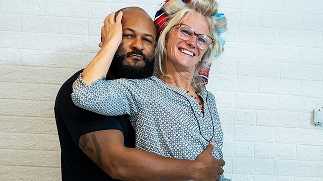 Only Taboo featuring floozy's fisting clip