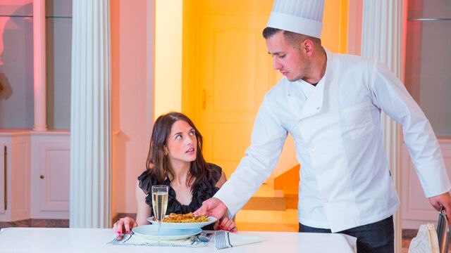 Aesthetic babe Rachel Adjani gets penetrated in the cowgirl pose