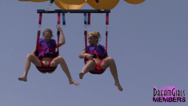 Hustler's public nudity sex by DreamGirls Members