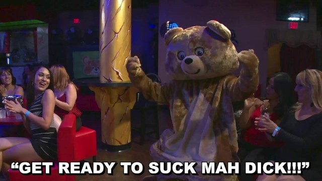 Dancing Bear featuring Lola Banks and Ava Kelly's latina movie