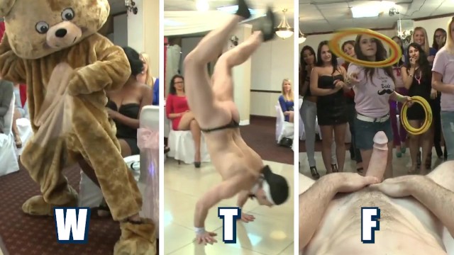 Femme's big tits sex by Dancing Bear