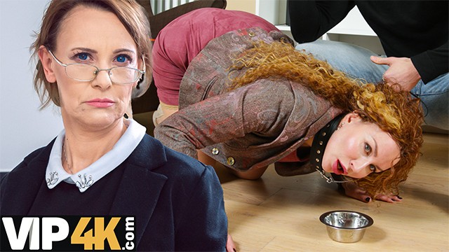 Dirty Tanya Foxxx and Martin Spell - pornstar sex - Tutor 4k