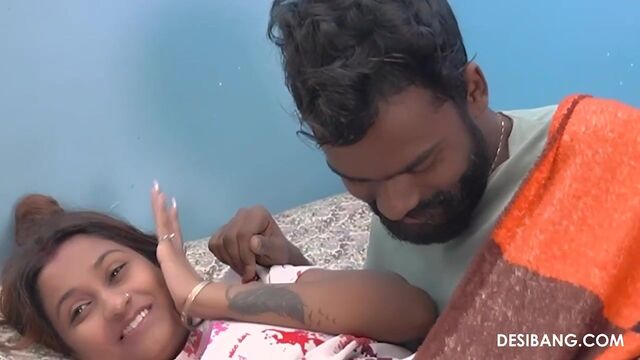 Beautiful sex in the doggy style with a gorgeous slutty hottie