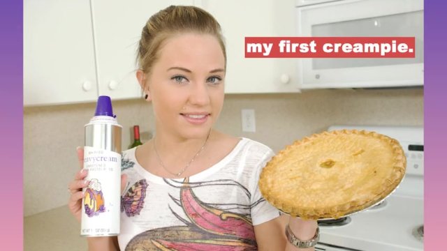 Perfect Brandi Belle at natural tits porn