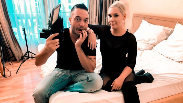 Aesthetic hard sex with a big-boobed MILF doll Lena Nitro