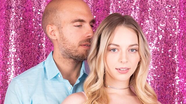 Impressive babe Lily Larimar is getting fucked in the bed