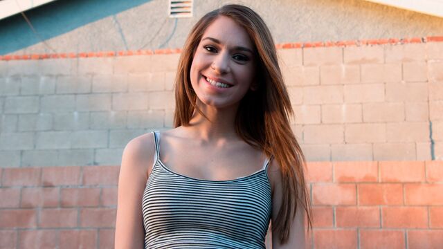 Passionate angel with tattoos Joseline Kelly penetrated in a hot way