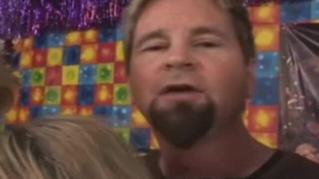 Flashy Ally and Amy's natural tits movie