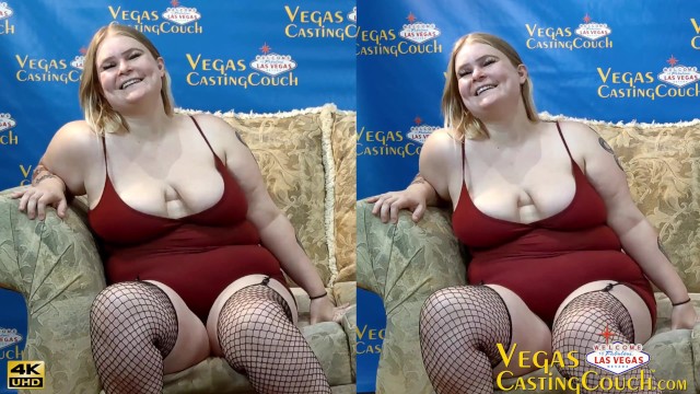Las vegas movie with magnetic Ashe from Vegas Casting Couch