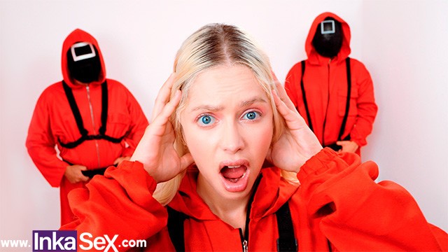 Inka Sex - trio action