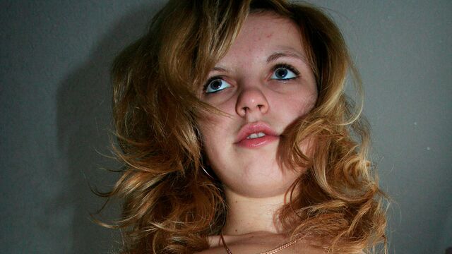 Slender young hottie Simona jumps on a big dick with pleasure