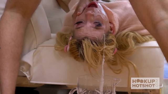 Watch gorgeous Bryan Gozzling and Kenzie Reeves's movie