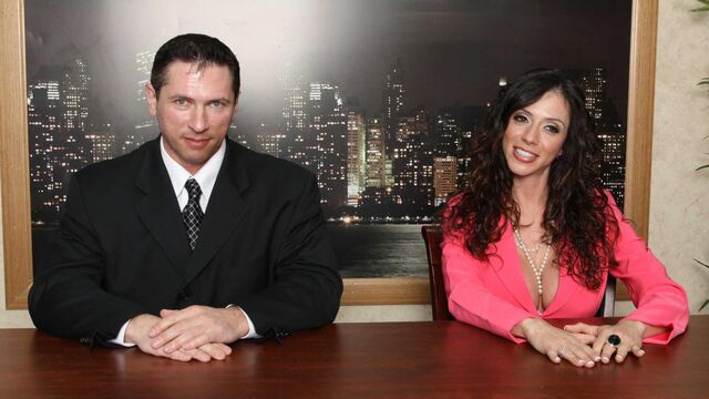 Awesome classroom fuck with Ariella Ferrera and Nikki Sexx