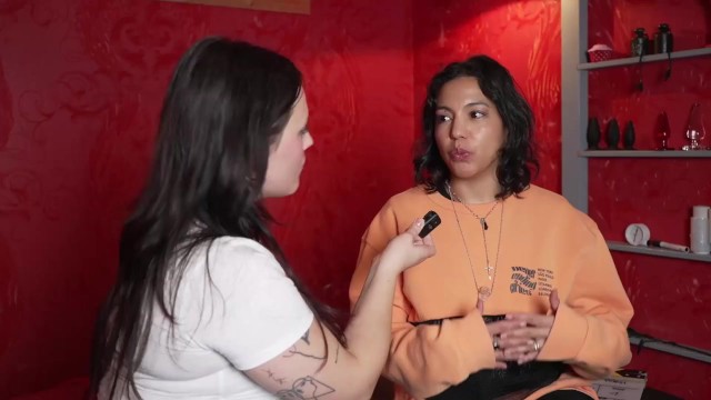 Vicious Mia and Miss's film movie