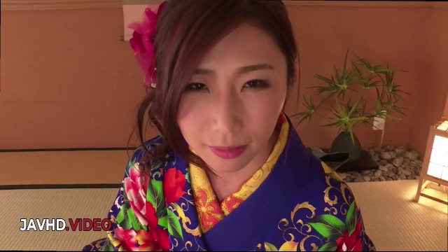 Lustful Ayumi Shinoda and Ayumi - POV porn - Ferame