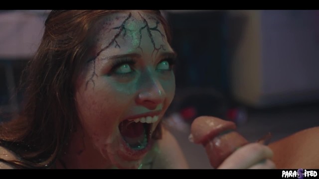 Parasited - fingering porn