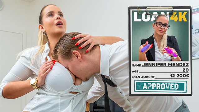 Stupefying Jennifer Mendez and Stanley Johnson - pornstar video - VIP 4K