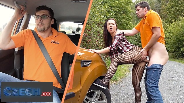 Gorgeous Kristof and Kristy's hd sex