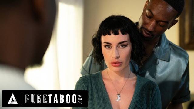 Amazing Isiah and Olive's pure taboo action