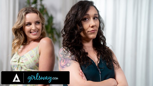 Natural Sinn Sage's lesbian action