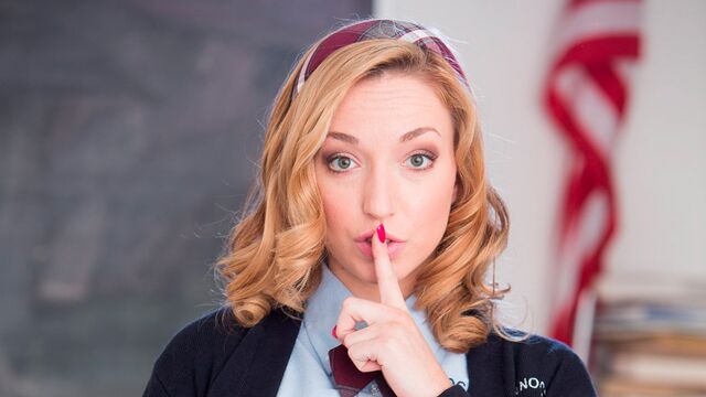 Zoe Parker allows him to invade that barely legal cooch