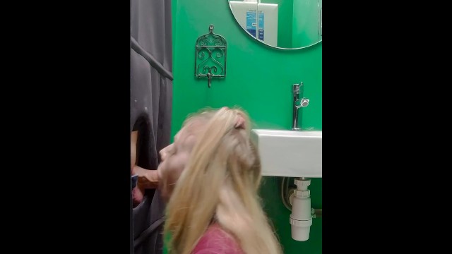 Minx's gloryhole swallow trailer by Brit Studio