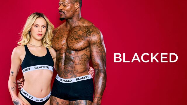 Cheating white girlfriend Dylan Moore fucked by huge black dick