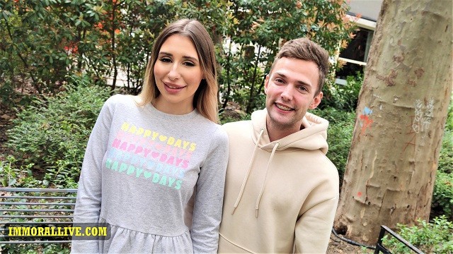 Immoral Family featuring Porno Dan's porno dan action