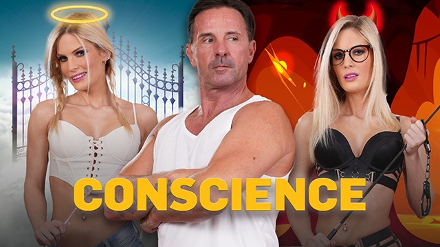 Watch graceful David Perry and Candee Licious's movie