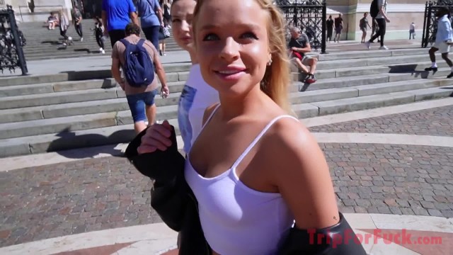 Mysterious Alexa Flexy - ffm in threesome clip - Trip For Fuck