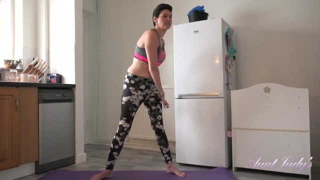 Aunt Judy's - british milf movie