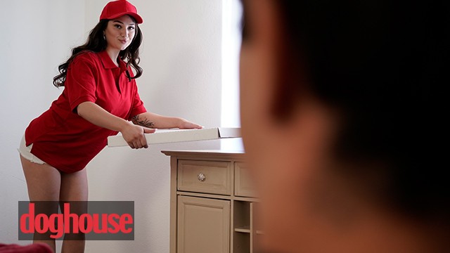 Doghousedigital dirt with winning Jon Rogue and Alyx Star from Dog House Digital