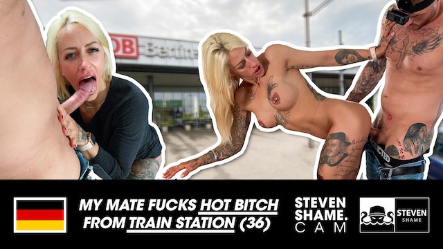 Steven's harleen van hyteen smut by Steven Shame