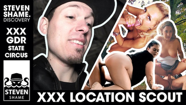 Candy's blonde scene