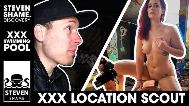 Steven Shame featuring Melina May's tattoo action