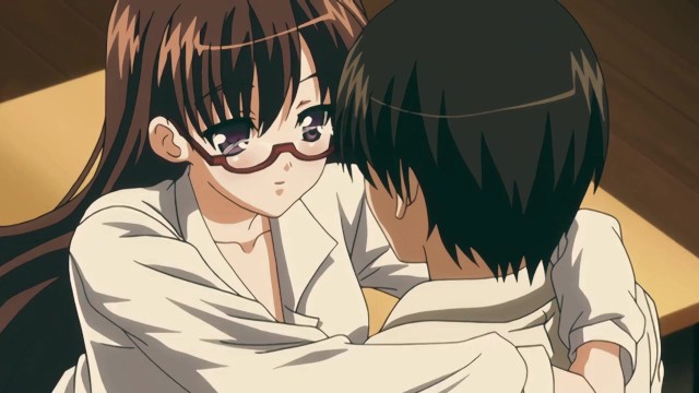 Hentai Universe featuring bunny's hot lingerie movie