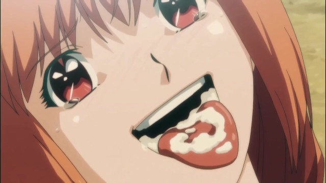 Patootie's threesome porn by Hentai Universe