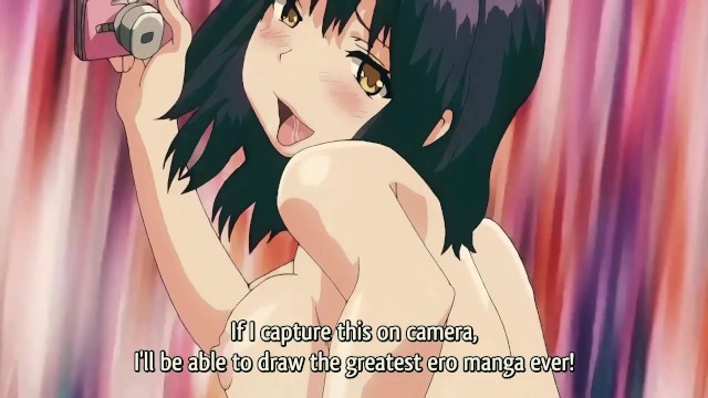 Hentai Universe - missionary trailer