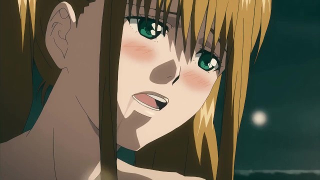 Libidinous goomah at anime hentai smut