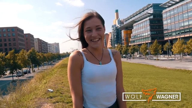 Wolf Wagner Love - real homemade smut